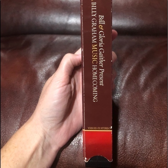 Billy Graham Music Homecoming, Vol. 2 VHS- Bill Gaither & Gloria - Picture 4 of 7